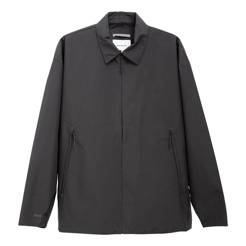 Norse Projects Sten Gore-Tex Windstopper Insulated Shirt Jacket Battleship Grey N55-06200970 Degli Uberti